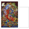 Capture of Prince Igor, 1932-1933 by Anonymous