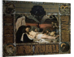 The Death Shroud, 1896 by Anonymous