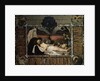 The Death Shroud, 1896 by Anonymous