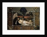 The Death Shroud, 1896 by Anonymous