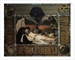 The Death Shroud, 1896 by Anonymous