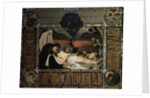 The Death Shroud, 1896 by Anonymous