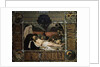 The Death Shroud, 1896 by Anonymous
