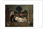 The Death Shroud, 1896 by Anonymous