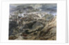 The Siege of Akhoulgo, 1888 by Anonymous