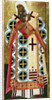 Saint Metropolit Alexius, c1580 by Anonymous