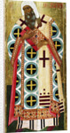 Saint Metropolit Alexius, c1580 by Anonymous