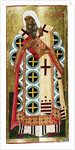 Saint Metropolit Alexius, c1580 by Anonymous