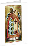 Saint Metropolit Alexius, c1580 by Anonymous