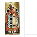 Saint Metropolit Alexius, c1580 by Anonymous
