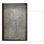Relief from the palace of Ashurnasirpal II at Kalhu, Nimrud, 9th century BC by Anonymous