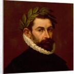 Portrait of the Poet Alonso de Ercilla y Zuniga,, between 1576 and 1578 by Anonymous