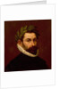 Portrait of the Poet Alonso de Ercilla y Zuniga,, between 1576 and 1578 by Anonymous