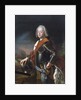 Portrait of Christian August, Prince of Anhalt-Zerbst,, 1725 by Anonymous