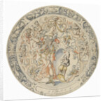 Allegory of Mining, 1563 by Anonymous