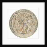 Allegory of Mining, 1563 by Anonymous