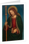 Saint James the Elder, c1500 by Anonymous