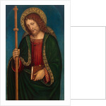 Saint James the Elder, c1500 by Anonymous