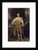 Portrait of the King George III of the United Kingdom,, 1773 by Anonymous