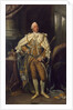 Portrait of the King George III of the United Kingdom,, 1773 by Anonymous