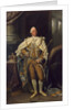 Portrait of the King George III of the United Kingdom,, 1773 by Anonymous