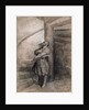Illustration for fairytale Bluebeard by Charles Perrault, before 1862 by Anonymous