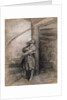 Illustration for fairytale Bluebeard by Charles Perrault, before 1862 by Anonymous