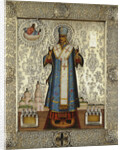 Saint Joasaph of Belgorod, 1911 by Anonymous