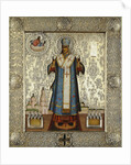 Saint Joasaph of Belgorod, 1911 by Anonymous
