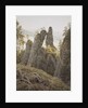 The Rock Gates in Neurathen, between 1826 and 1828 by Anonymous