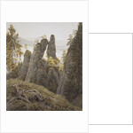 The Rock Gates in Neurathen, between 1826 and 1828 by Anonymous