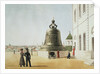 The Tsar Bell in the Moscow Kremlin, 1838 by Anonymous