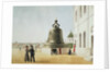 The Tsar Bell in the Moscow Kremlin, 1838 by Anonymous
