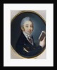 Portrait of the Secretary of State and reformers Count Michail Speransky,, 1806 by Anonymous
