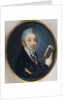 Portrait of the Secretary of State and reformers Count Michail Speransky,, 1806 by Anonymous