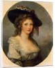Self-Portrait by Anonymous