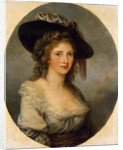 Self-Portrait by Anonymous