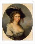 Self-Portrait by Anonymous