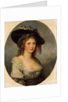 Self-Portrait by Anonymous