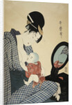 Mother and Child, 1797 by Anonymous