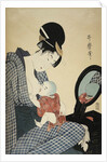 Mother and Child, 1797 by Anonymous