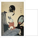 Mother and Child, 1797 by Anonymous