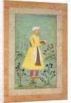 Portrait of Nakib Khan, early 17th century by Anonymous