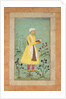 Portrait of Nakib Khan, early 17th century by Anonymous