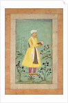 Portrait of Nakib Khan, early 17th century by Anonymous