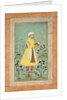 Portrait of Nakib Khan, early 17th century by Anonymous