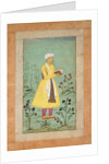 Portrait of Nakib Khan, early 17th century by Anonymous