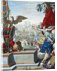 Capture of the Fortress of Douai by the Allied Troops in 1710, early 18th century by Anonymous