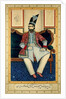 Portrait of Naser al-Din Shah Qajar, 1850s by Anonymous