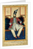 Portrait of Naser al-Din Shah Qajar, 1850s by Anonymous